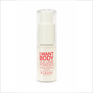 I Want Body Volume Powder